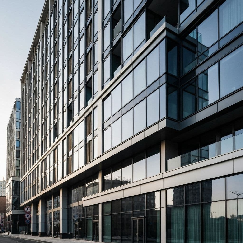 Modern Real Estate Architecture